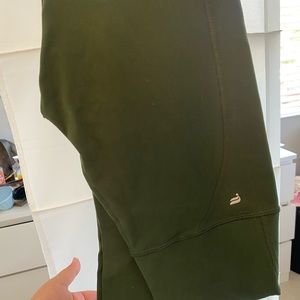 Army Green Fabletic leggings